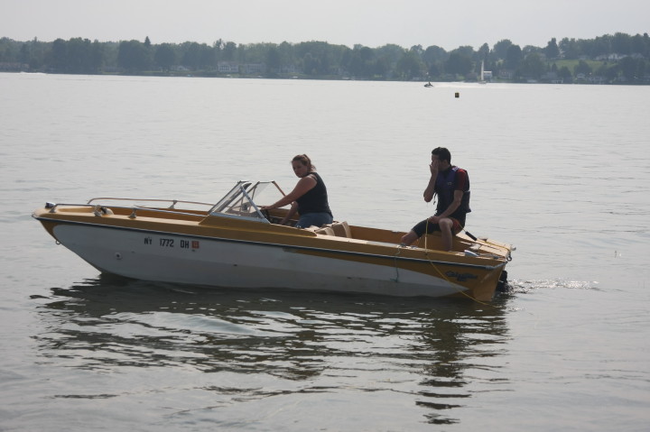 Labor Day Weekend at Sodus Point, NY |  Sun, 4 Sep 2011 | 3:18:08 PM