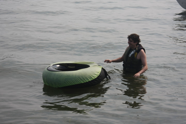 Labor Day Weekend at Sodus Point, NY |  Sun, 4 Sep 2011 | 3:18:13 PM