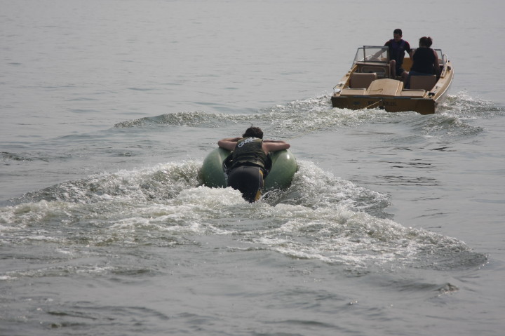 Labor Day Weekend at Sodus Point, NY |  Sun, 4 Sep 2011 | 3:18:35 PM