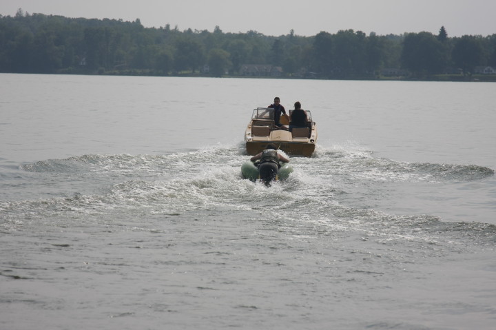 Labor Day Weekend at Sodus Point, NY |  Sun, 4 Sep 2011 | 3:18:40 PM