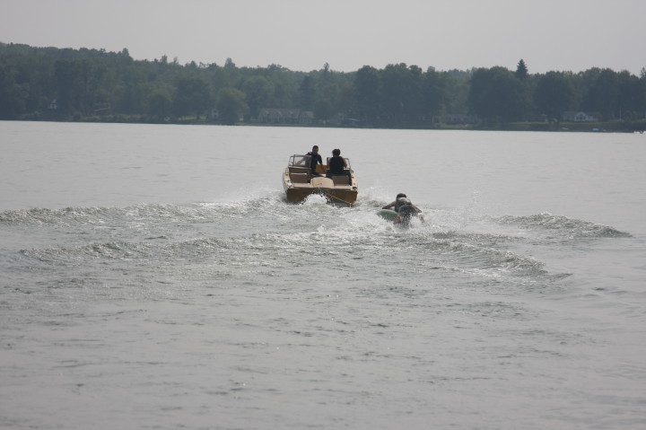 Labor Day Weekend at Sodus Point, NY |  Sun, 4 Sep 2011 | 3:18:43 PM