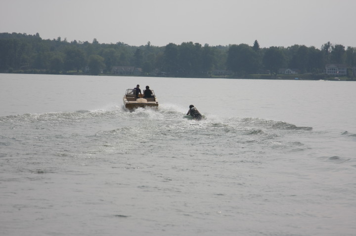 Labor Day Weekend at Sodus Point, NY |  Sun, 4 Sep 2011 | 3:18:45 PM