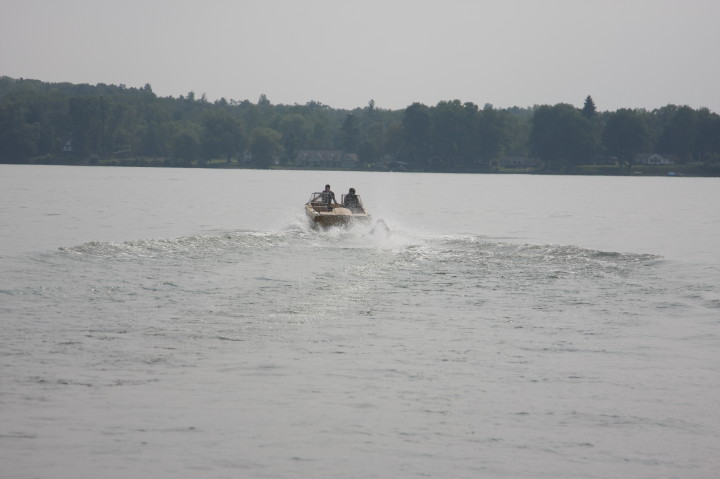 Labor Day Weekend at Sodus Point, NY |  Sun, 4 Sep 2011 | 3:18:46 PM