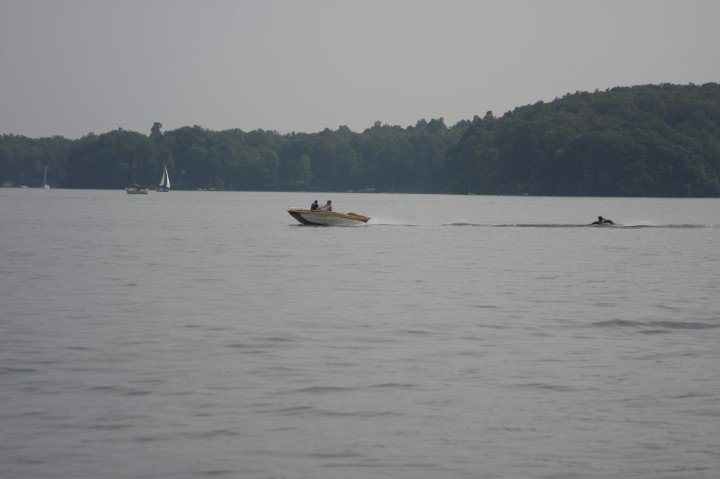 Labor Day Weekend at Sodus Point, NY |  Sun, 4 Sep 2011 | 3:19:06 PM