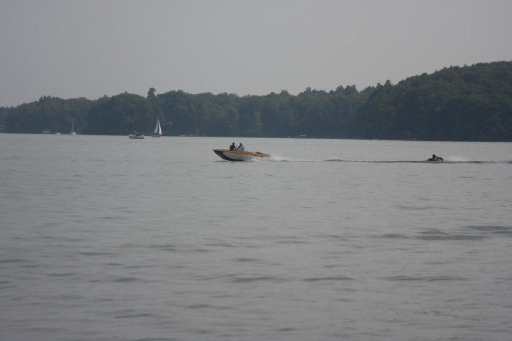 Labor Day Weekend at Sodus Point, NY |  Sun, 4 Sep 2011 | 3:19:06 PM