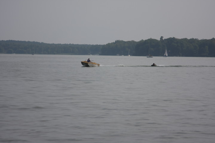 Labor Day Weekend at Sodus Point, NY |  Sun, 4 Sep 2011 | 3:19:10 PM