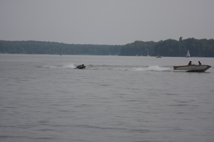 Labor Day Weekend at Sodus Point, NY |  Sun, 4 Sep 2011 | 3:19:15 PM