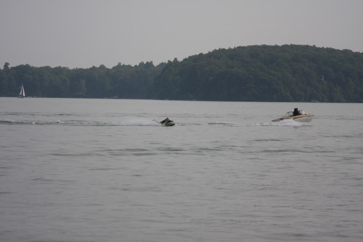 Labor Day Weekend at Sodus Point, NY |  Sun, 4 Sep 2011 | 3:19:18 PM