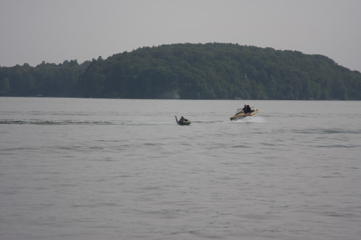 Labor Day Weekend at Sodus Point, NY |  Sun, 4 Sep 2011 | 3:19:19 PM