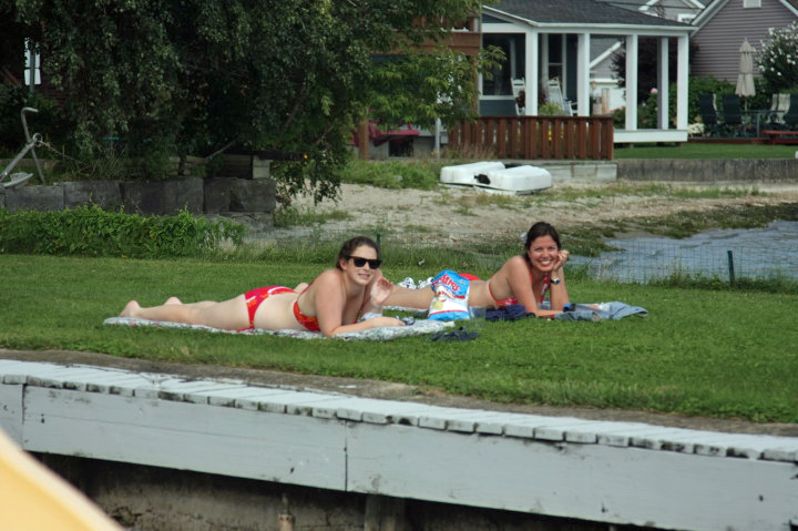 Labor Day Weekend at Sodus Point, NY |  Sun, 4 Sep 2011 | 3:19:50 PM