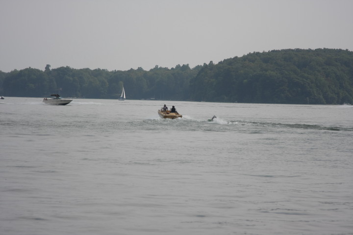 Labor Day Weekend at Sodus Point, NY |  Sun, 4 Sep 2011 | 3:20:29 PM