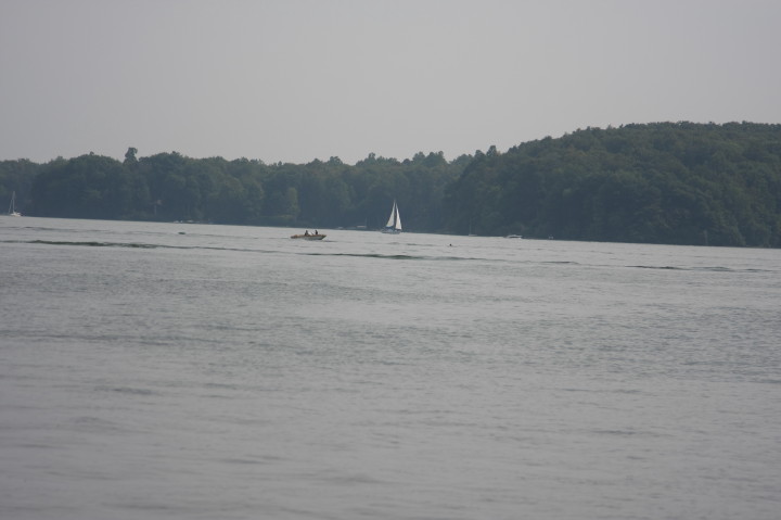 Labor Day Weekend at Sodus Point, NY |  Sun, 4 Sep 2011 | 3:21:16 PM