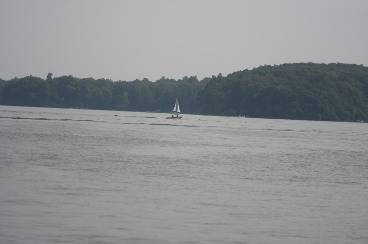 Labor Day Weekend at Sodus Point, NY |  Sun, 4 Sep 2011 | 3:21:19 PM