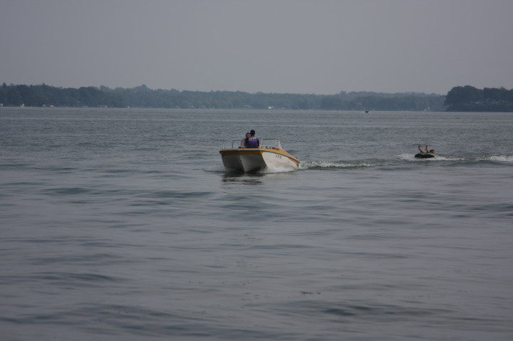 Labor Day Weekend at Sodus Point, NY |  Sun, 4 Sep 2011 | 3:25:22 PM