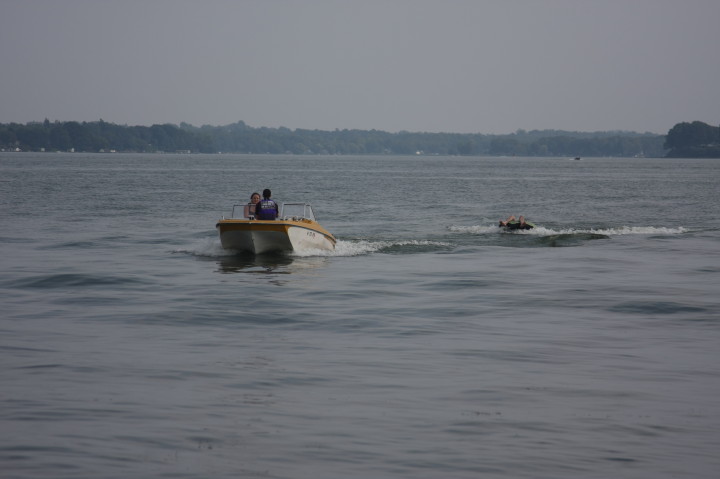 Labor Day Weekend at Sodus Point, NY |  Sun, 4 Sep 2011 | 3:25:25 PM