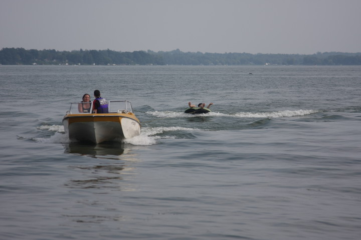 Labor Day Weekend at Sodus Point, NY |  Sun, 4 Sep 2011 | 3:25:33 PM