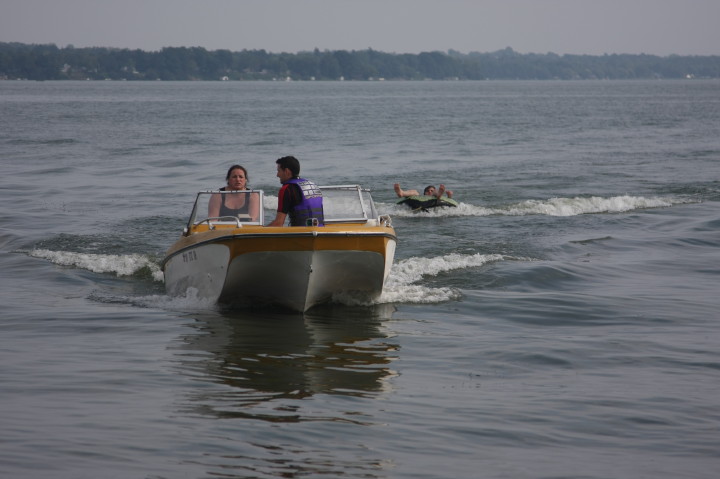 Labor Day Weekend at Sodus Point, NY |  Sun, 4 Sep 2011 | 3:25:37 PM