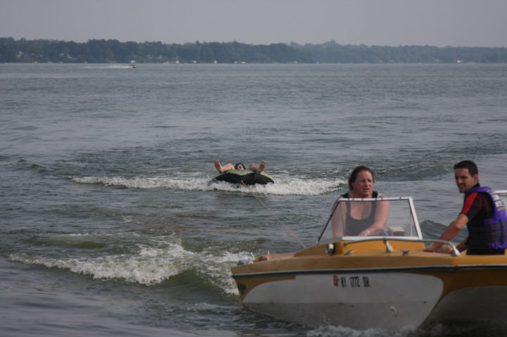 Labor Day Weekend at Sodus Point, NY |  Sun, 4 Sep 2011 | 3:25:42 PM