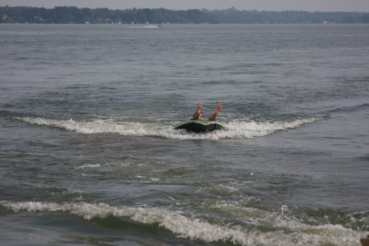 Labor Day Weekend at Sodus Point, NY |  Sun, 4 Sep 2011 | 3:25:44 PM