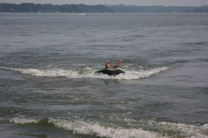 Labor Day Weekend at Sodus Point, NY |  Sun, 4 Sep 2011 | 3:25:44 PM