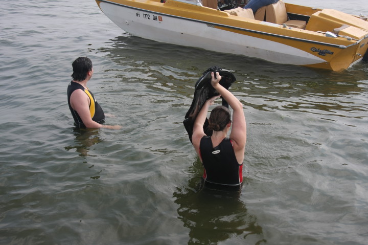 Labor Day Weekend at Sodus Point, NY |  Sun, 4 Sep 2011 | 3:26:41 PM