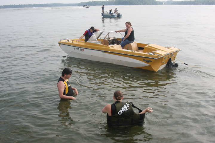 Labor Day Weekend at Sodus Point, NY |  Sun, 4 Sep 2011 | 3:26:43 PM