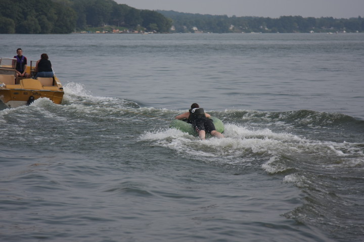 Labor Day Weekend at Sodus Point, NY |  Sun, 4 Sep 2011 | 3:27:52 PM