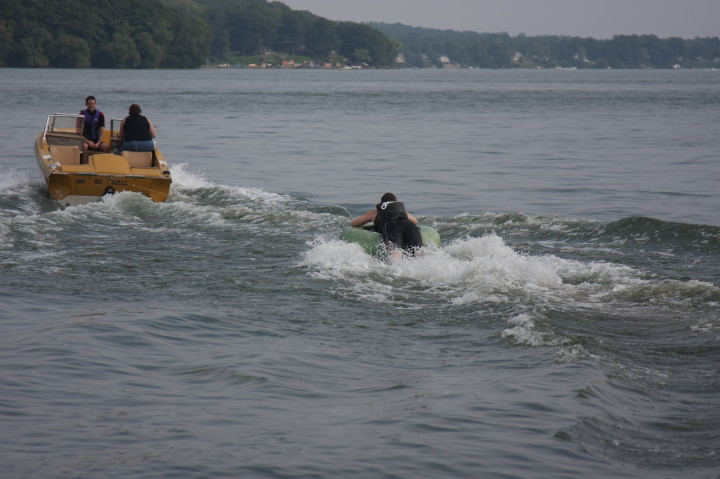 Labor Day Weekend at Sodus Point, NY |  Sun, 4 Sep 2011 | 3:27:52 PM