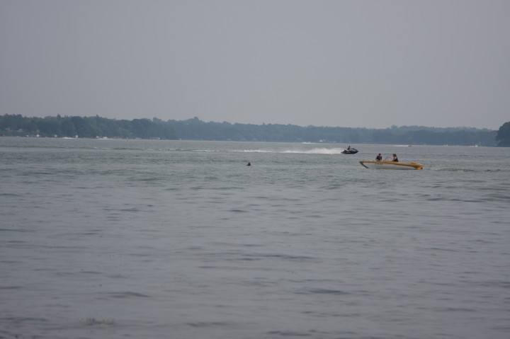 Labor Day Weekend at Sodus Point, NY |  Sun, 4 Sep 2011 | 3:28:38 PM