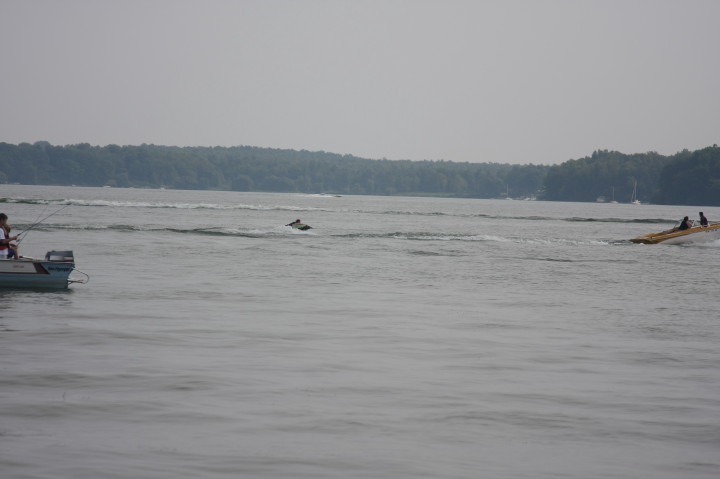 Labor Day Weekend at Sodus Point, NY |  Sun, 4 Sep 2011 | 3:29:28 PM