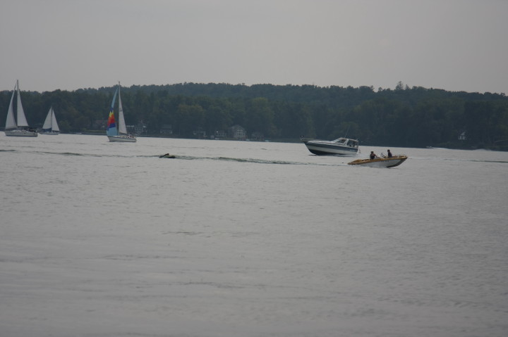 Labor Day Weekend at Sodus Point, NY |  Sun, 4 Sep 2011 | 3:29:48 PM