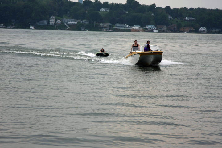 Labor Day Weekend at Sodus Point, NY |  Sun, 4 Sep 2011 | 3:30:25 PM