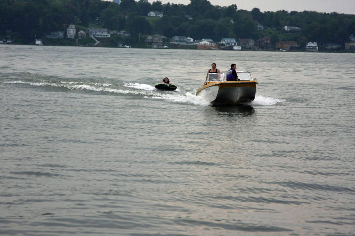 Labor Day Weekend at Sodus Point, NY |  Sun, 4 Sep 2011 | 3:30:25 PM