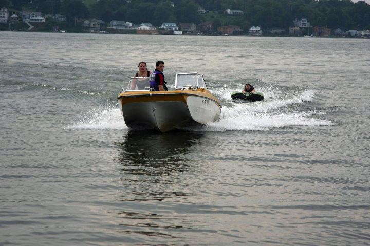 Labor Day Weekend at Sodus Point, NY |  Sun, 4 Sep 2011 | 3:30:28 PM