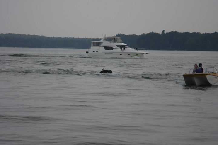 Labor Day Weekend at Sodus Point, NY |  Sun, 4 Sep 2011 | 3:32:23 PM