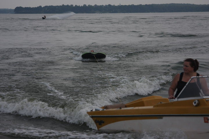 Labor Day Weekend at Sodus Point, NY |  Sun, 4 Sep 2011 | 3:32:38 PM