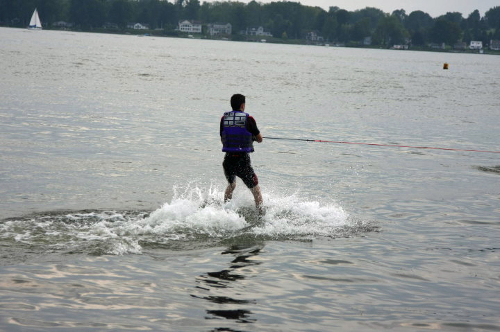 Labor Day Weekend at Sodus Point, NY |  Sun, 4 Sep 2011 | 3:37:13 PM