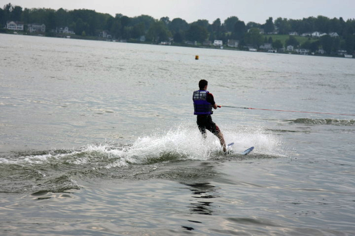 Labor Day Weekend at Sodus Point, NY |  Sun, 4 Sep 2011 | 3:37:14 PM