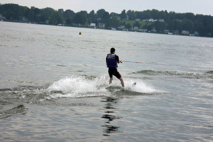 Labor Day Weekend at Sodus Point, NY |  Sun, 4 Sep 2011 | 3:37:14 PM