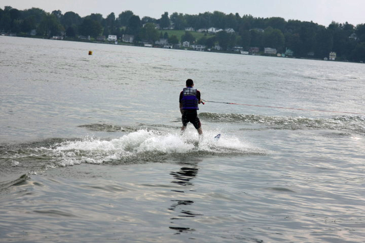 Labor Day Weekend at Sodus Point, NY |  Sun, 4 Sep 2011 | 3:37:14 PM