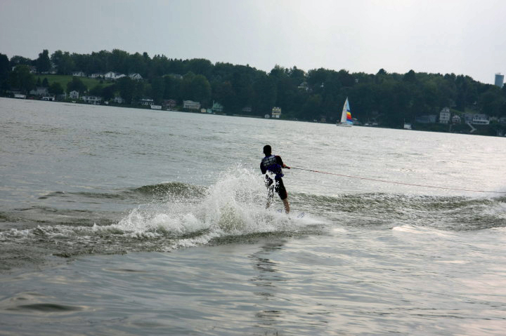 Labor Day Weekend at Sodus Point, NY |  Sun, 4 Sep 2011 | 3:37:16 PM