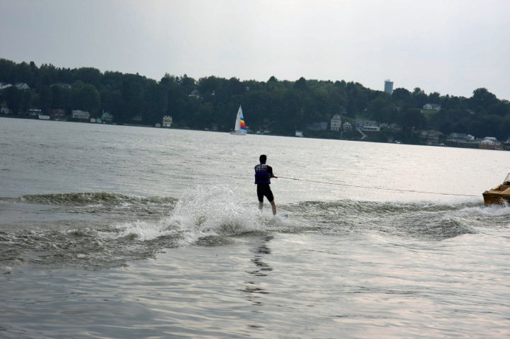 Labor Day Weekend at Sodus Point, NY |  Sun, 4 Sep 2011 | 3:37:17 PM