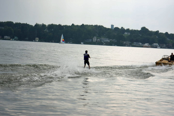 Labor Day Weekend at Sodus Point, NY |  Sun, 4 Sep 2011 | 3:37:17 PM