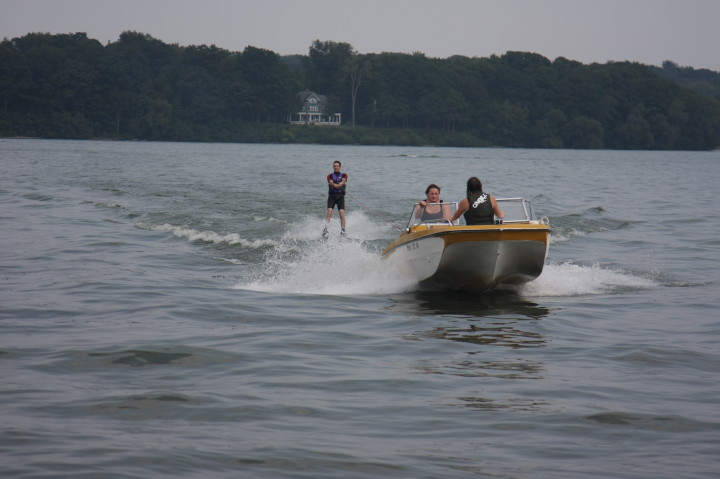 Labor Day Weekend at Sodus Point, NY |  Sun, 4 Sep 2011 | 3:40:00 PM