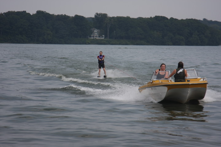 Labor Day Weekend at Sodus Point, NY |  Sun, 4 Sep 2011 | 3:40:01 PM