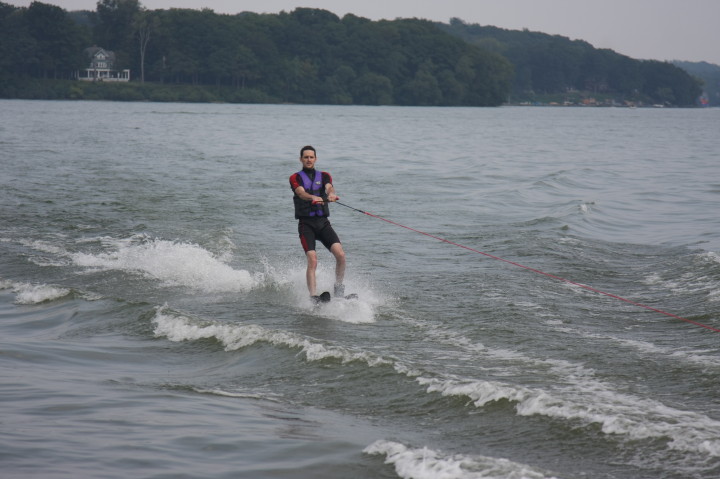 Labor Day Weekend at Sodus Point, NY |  Sun, 4 Sep 2011 | 3:40:04 PM