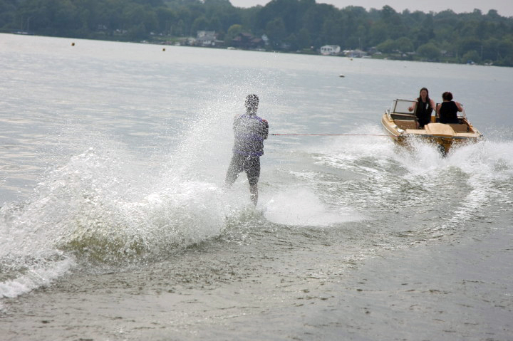 Labor Day Weekend at Sodus Point, NY |  Sun, 4 Sep 2011 | 3:40:10 PM