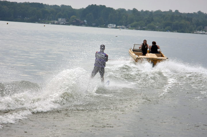 Labor Day Weekend at Sodus Point, NY |  Sun, 4 Sep 2011 | 3:40:11 PM