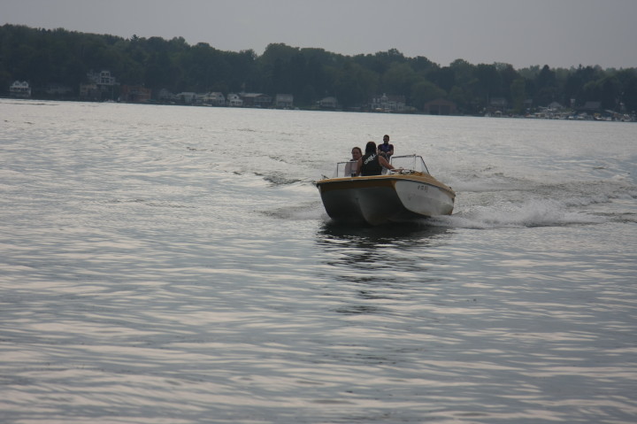 Labor Day Weekend at Sodus Point, NY |  Sun, 4 Sep 2011 | 3:42:31 PM