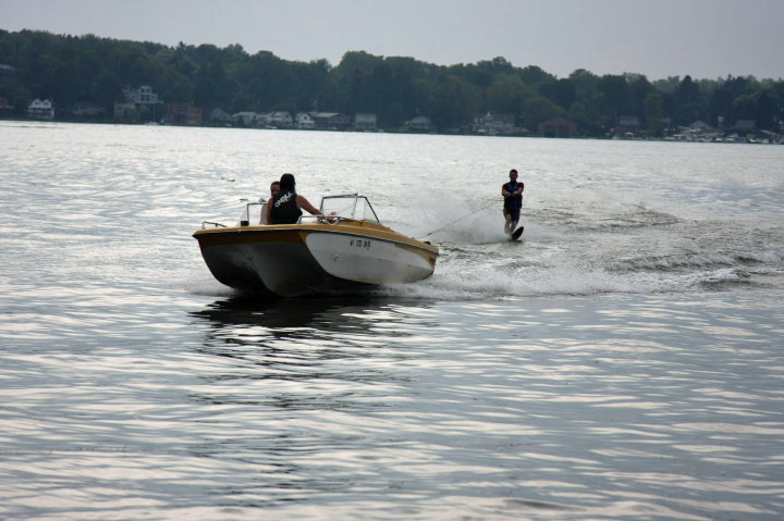 Labor Day Weekend at Sodus Point, NY |  Sun, 4 Sep 2011 | 3:42:32 PM